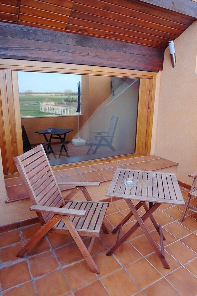 La Casa Del Cubon Hotel Aguilafuente Kültér fotó