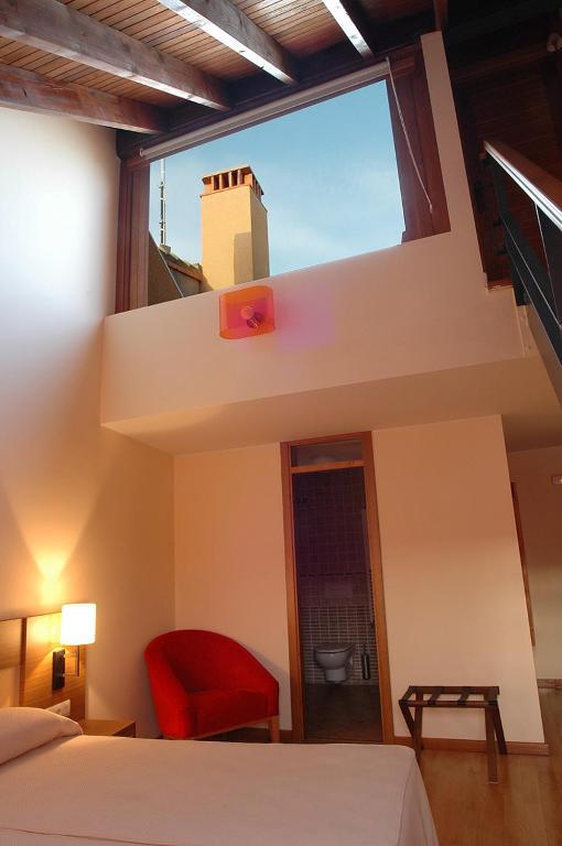 La Casa Del Cubon Hotel Aguilafuente Szoba fotó