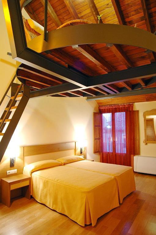 La Casa Del Cubon Hotel Aguilafuente Szoba fotó