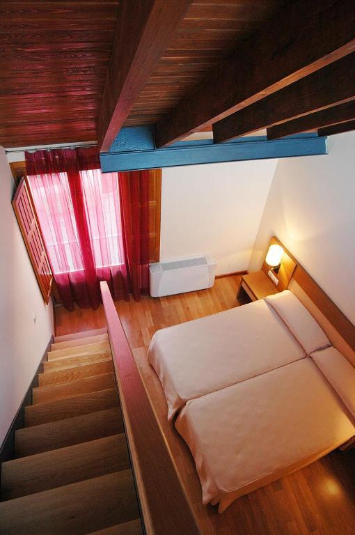 La Casa Del Cubon Hotel Aguilafuente Szoba fotó