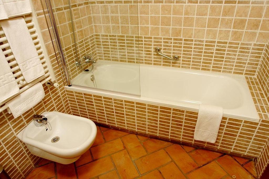 La Casa Del Cubon Hotel Aguilafuente Szoba fotó