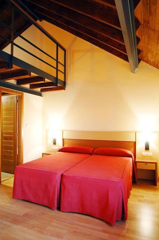 La Casa Del Cubon Hotel Aguilafuente Szoba fotó
